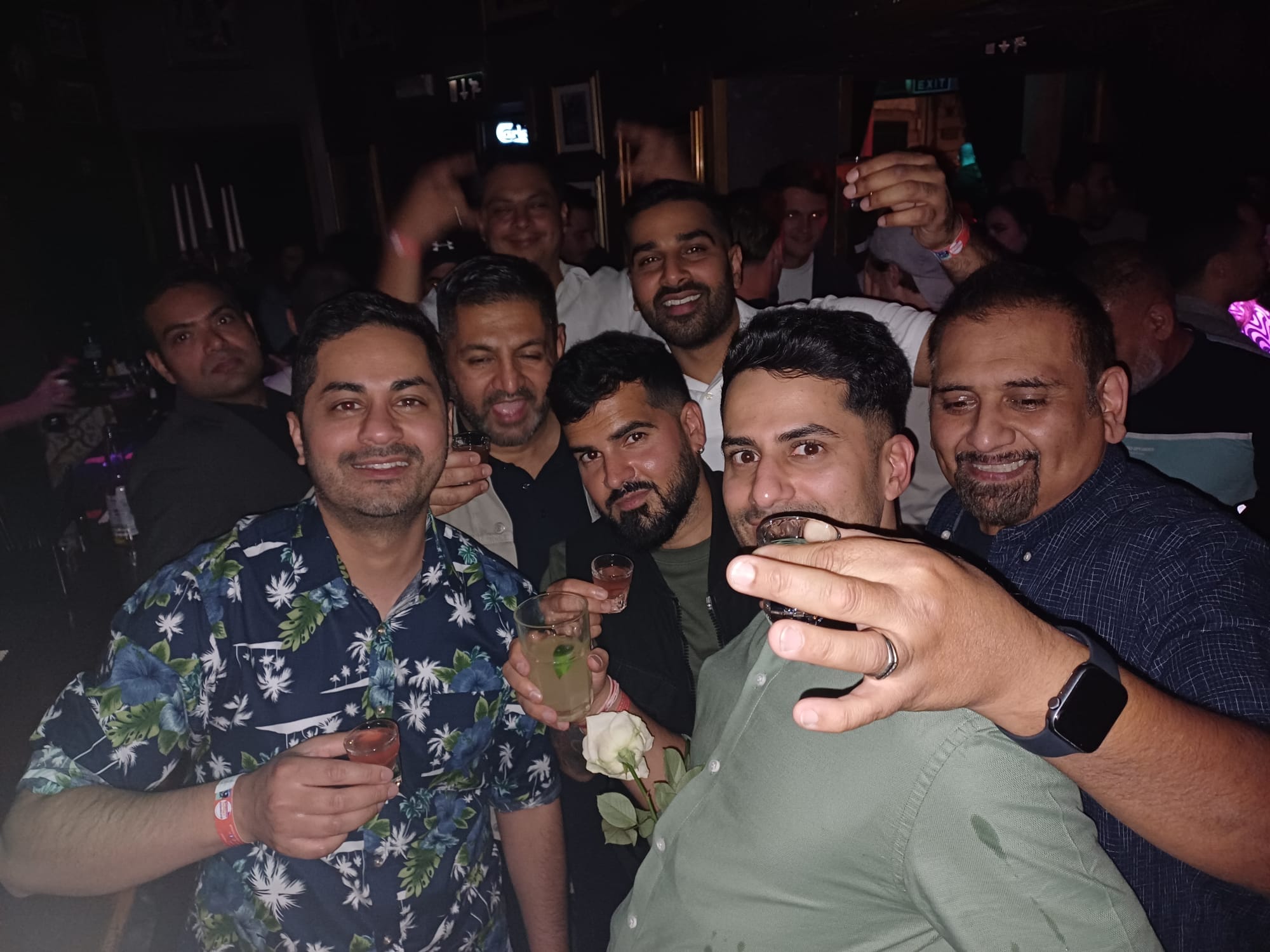 bachelors party dubai 10